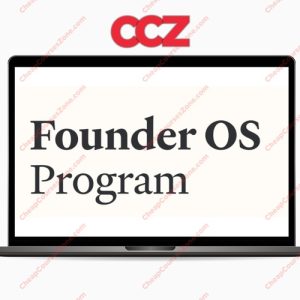 Matt Gray Founder OS Program