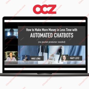 Matt Leitz BotBuilders Do-It-Together Program