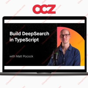 Matt Pocock AIhero Build DeepSearch in TypeScript
