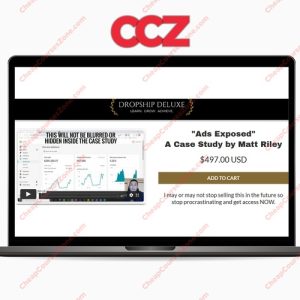 Matt Riley Ads Exposed Case Study 2021