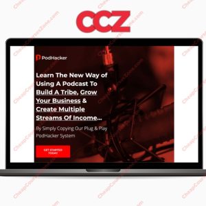 Matt Wolfe PodHacker