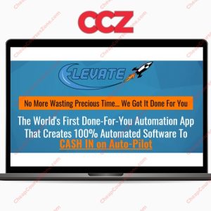 Max Gerstenmeyer Elevate