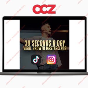 Max Tornow Freedom Business Mentoring 30 Seconds A Day Viral Growth Masterclass