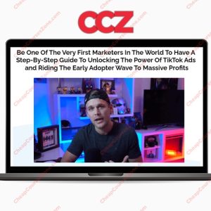 Maxwell Finn TikTok Ads Masterclass