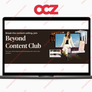 May Castillo Beyond Content Club