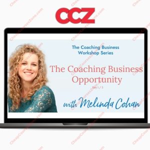 Melinda Cohan Coaching Business System