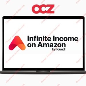 Melisa Vong Foundr Infinite Income on Amazon