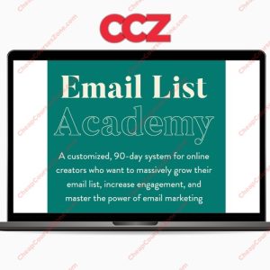 Melissa Griffin Email List Academy