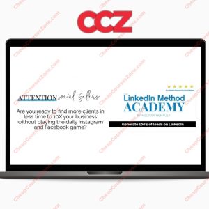 Melissa Henault The LinkedIn Method Academy