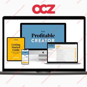 Melyssa Griffin The Profitable Creator