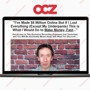 Michael Cheney The 6 Million Underpants Seminar