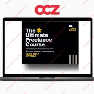 Michael Janda The Ultimate Freelance Course