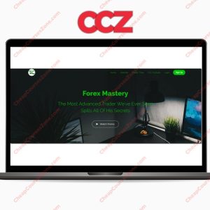 Michael Perrigo Forex Mastery