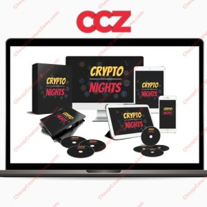 Michael Sirois Crypto Nights