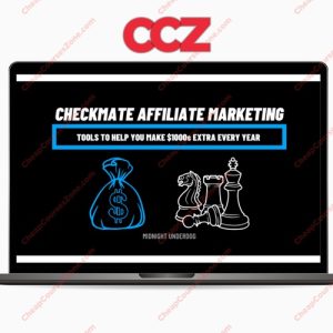 Midnight Underdog Checkmate Affiliate Marketing
