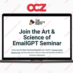 Mike Becker Art Science of EmailGPT Seminar