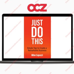 Mike Capuzzi Just Do It Flip Book