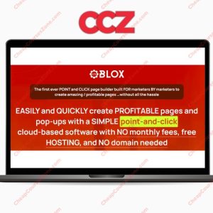 Mike From Maine Blox