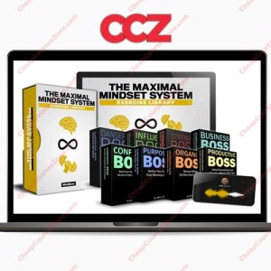 Mike Gillete The Maximal Mindset System