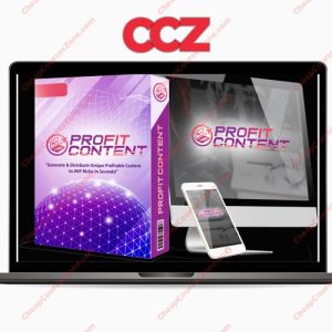 Mike McKay Profit Content Pro