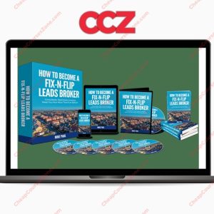 Mike Paul Fix N Flip Leads Broker OTOs