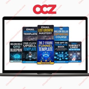 Miles Beckler All Courses Bundle