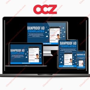 Miles Beckler Ban Proof Ad Blueprint