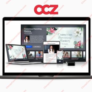 MindValley Dr Shefali The Conscious Parenting Mastery
