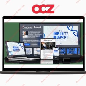 MindValley Eric Edmeades Immunity Blueprint