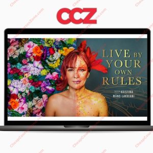 MindValley Kristina Mand Lakhiani Live By Your Own Rules