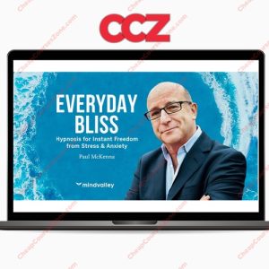MindValley Paul McKenna Everyday Bliss
