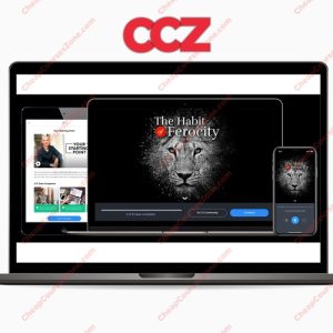 Mindvalley Steven Kotler The Habit of Ferocity