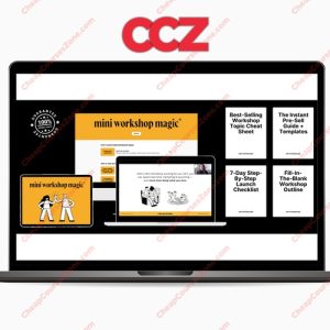 Mini Workshop Magic 2025 OTO