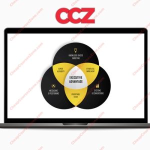 Mitch Gonsalves Executive Advantage