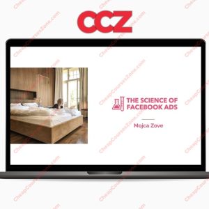 Mojca Zove The Science of Facebook Ads Professional