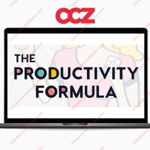 Molly Marie The Productivity Formula