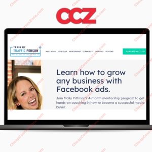 Molly Pittman Train My Traffic Person 2020