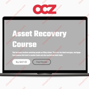 Money Making Juggernaut Asset Recovery Course