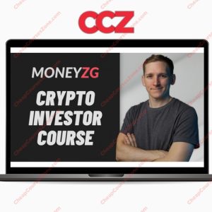 MoneyZG Crypto Investor Course