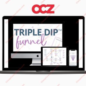 Monica Triple Dip Funnel
