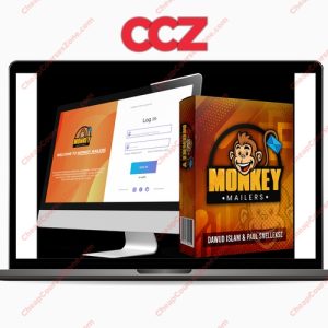 Monkey Mailers Updated