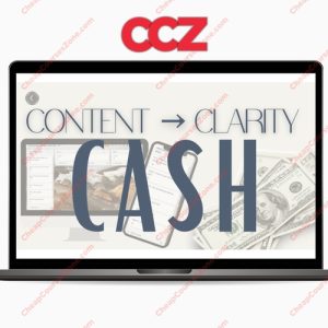 Morgan Alexis Content Clarity Cash 30 Day Content Plan