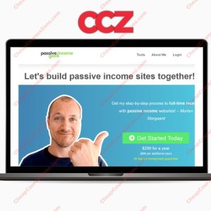 Morten Storgaard Passive Income Geek