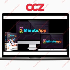 Mosh Bari 1MinuteApp