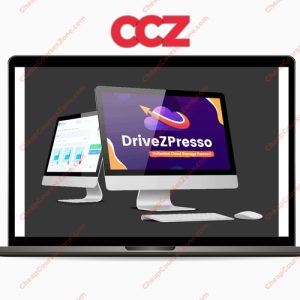 Mosh Bari DriveZPresso