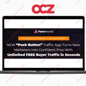 Mosh Bari ParamountZ