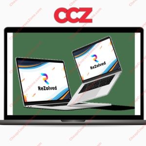 Mosh Bari ReZolved App