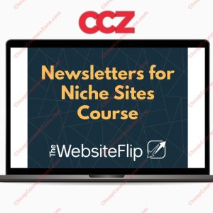 Mushfiq Sarker Newsletters for Niche Sites Course 2023