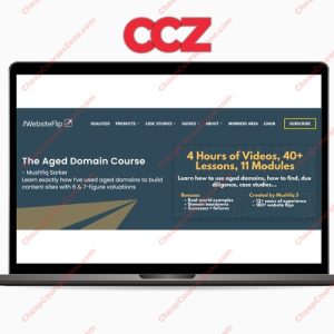 Mushfiq Sarker The Aged Domain Course