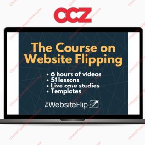 Mushfiq Sarker Website Flipping Course